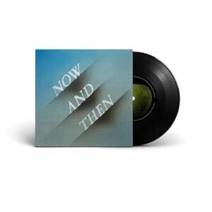 The Beatles - Now And Then (7" Single) - The Beatles (Discos de Vinil)
