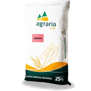 Malte Vienna Agrária 1KG para Cerveja Artesanal (Cervejas)