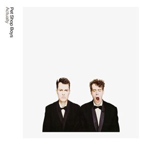Pet Shop Boys - Actually. Further Listening 19 - Pet Shop Boys (CDs)