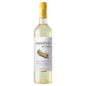 Vinho Branco Mandriola de Lisboa 750ml (Vinhos)