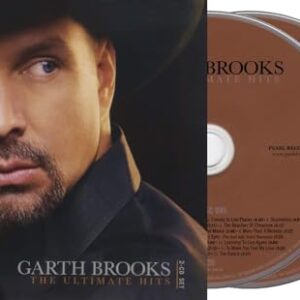 Garth Brook: The Ultimate Hits [CD] - Garth Brooks (CDs)