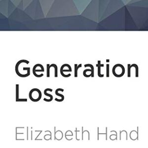 Generation Loss - Hand, Elizabeth (CDs)