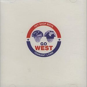 Go West / Shameless - Pet Shop Boys (CDs)