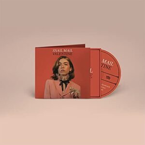 Valentine (OLE1785CD)_1424 - Snail Mail (CDs)