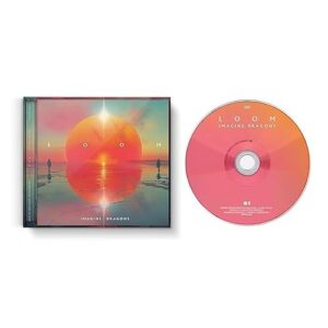 Imagine Dragons - LOOM - Imagine Dragons (CDs)