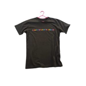 T Shirt OKSY - Harry Styles - TPWK - Treat People With Kindness (CDs)