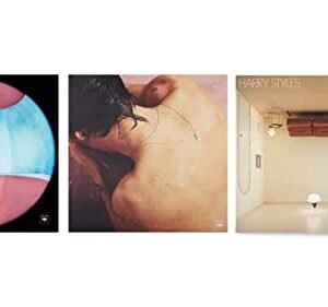 Harry Styles - Fine Line/Harry Styles/Harry's House - 3 Vinyl Set (Discos de Vinil)