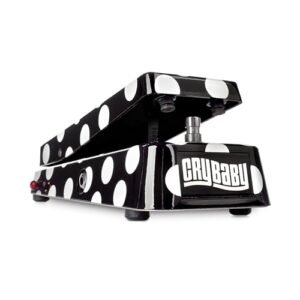 Dunlop BG95 Buddy Guy Signature Cry Baby Wah (Discos de Vinil)