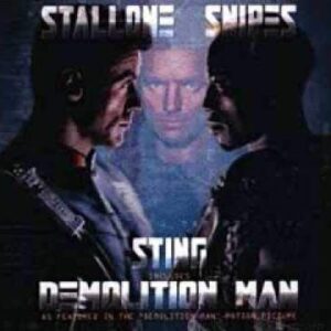 Demolition Man (As Featured in the "Demolition Man" Motion Picture) - Sting (CDs)