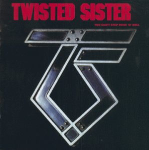 You Can't Stop Rock 'N' Roll [Us Import] - Twisted Sister (CDs)