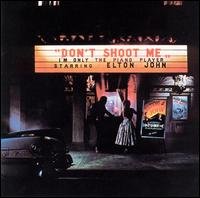 Don't Shoot Me [Audio CD] Elton John (CDs)