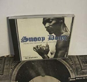 Snoop Dogg - From Tha Chuuuch To Da Palace - Priority Records (Discos de Vinil)
