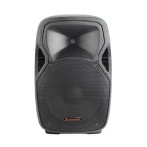 HAYONIK, Caixa Acústica Passiva, 600W, Woofer de 15", Driver de 1" Titânio, Resp Freq: 45 a 20KHz, Gabinete em Polipropileno, 350W RMS - CP-15600 (Equipamentos)