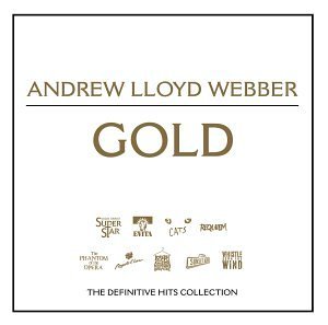 Andrew Lloyd Webber Gold (OC) by Andrew Lloyd Webber (2002-05-07) (CDs)