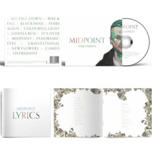 TOM CHAPLIN - MIDPOINT - TOM CHAPLIN (CDs)