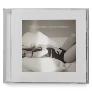 The Tortured Poets Department (Deluxe Version) [CD] - Taylor Swift (CDs)
