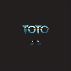 All In-The CDs - Toto (CDs)