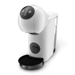 Cafeteira Arno Nescafé Dolce Gusto Genio S Basic DGS1, Branca, Multibebidas, 15 Bars, Função XL, Tanque Removível, Design Compacto, 110V (Café)