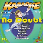 Karaoke: No Doubt (CDs)