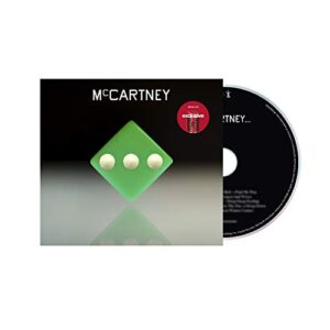 Mccartney III (Limited Edition)-PAUL MCCARTNEY (CDs)
