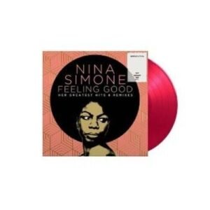 SIMONE, NINA / FEELING GOOD (HER GREATEST HITS) - OPAQUE RED VINYL (Discos de Vinil)