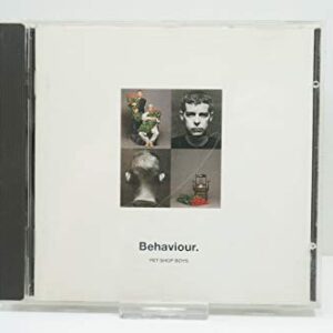 Behaviour [Audio CD] Pet Shop Boys (CDs)