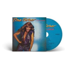 Love Explosion - Tina Turner (CDs)