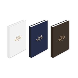 K-POP Twice 8th Mini Album [Feel Special] Ver. CD + 88p Photobook + Papel de Letras + 5p Photocard + Gift Photocard (CDs)
