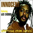 Greetings from Africa - Innocent (CDs)