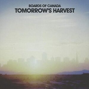 Boards Of Canada: Tomorrow's Harvest (Ltd.Artcard Edition) (CDs)