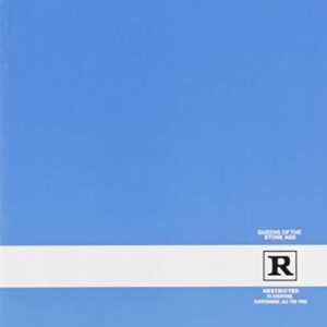 Rated R - Queens Of The Stone Age (CDs)