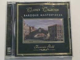 Baroque Masterpieces - Baroque Masterpieces (CDs)