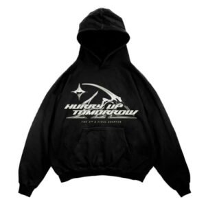 The Weeknd Moletom com capuz Hurry Up Tomorrow Official The Final Chapter, Preto, G (CDs)