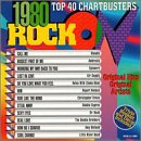 Rock On: Top 40 Chartbusters 1980 - Various Artists (CDs)