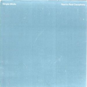 Real to Real Cacophony - Simple Minds (CDs)