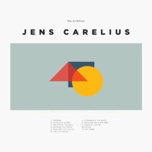 The Architect - Jens Carelius (CDs)