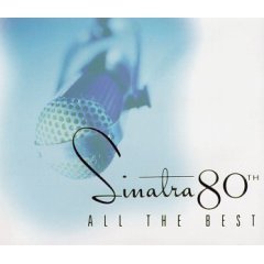 All The Best : Sinatra 80th (2 DISC BOX SET) - Frank Sinatra (CDs)