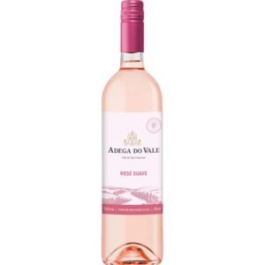 v nac adega do vale rose suave 750ml (Vinhos)