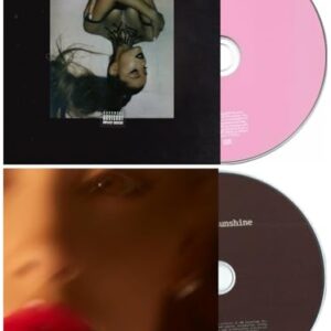 thank u, next / eternal sunshine - Ariana Grande Cd Collection - Ariana Grande (CDs)