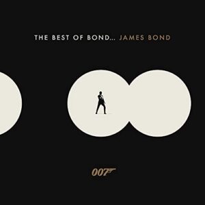 The Best Of Bond...James Bond [2 CD] - Various Artists (CDs)