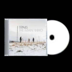 The Man Who - Travis (CDs)