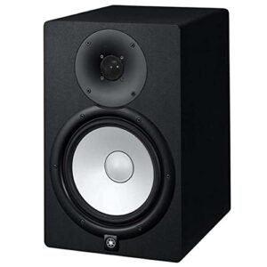 Monitor De Referência Para Estúdio 120W Rms Hs8 Yamaha, Yamaha, Hs8 (Equipamentos)