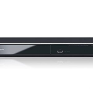 Panasonic DVD-S700P-K HDMI 1080P Conversor Up-Converting All Multi Região Code Zone Free PAL/NTSC DVD Player (CDs)