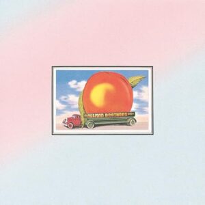 Eat A Peach (Remastered) [CD] - The Allman Brothers Band (CDs)