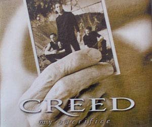My Sacrifice - Creed (CDs)