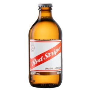 Cerveja Jam Red Stripe 330 ml (Cervejas)