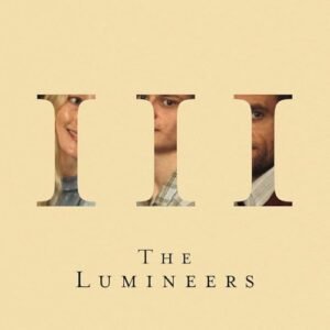 III [CD] - The Lumineers (CDs)