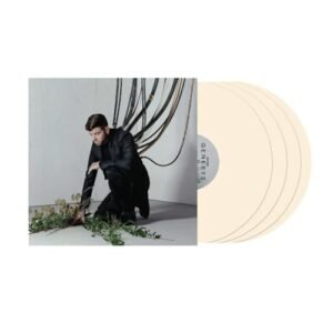 Anyma Genesys II Deluxe Vinyl Album, 4LP Set, Cream Color - Anyma (Discos de Vinil)