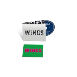 WINGS - McCartney, Paul & Wings (CDs)