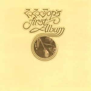 ZZ Top's First Album [CD] - ZZ Top (CDs)